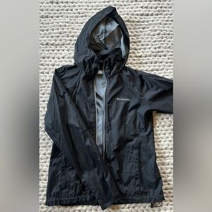 Columbia windbreaker